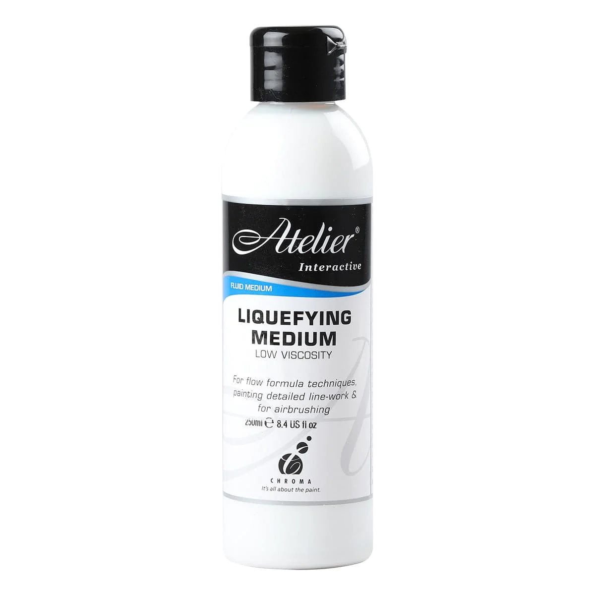 Atelier 250ml Liquifying Medium