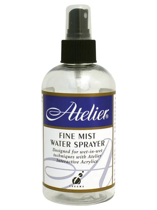 Atelier Fine Mist Sprayer - empty