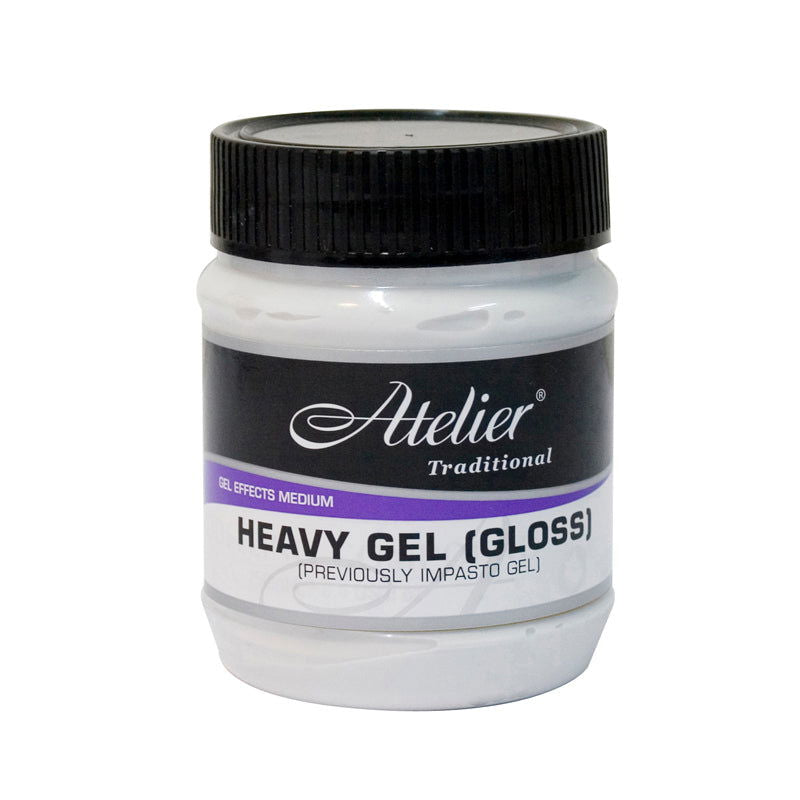 Atelier Heavy Gel Gloss