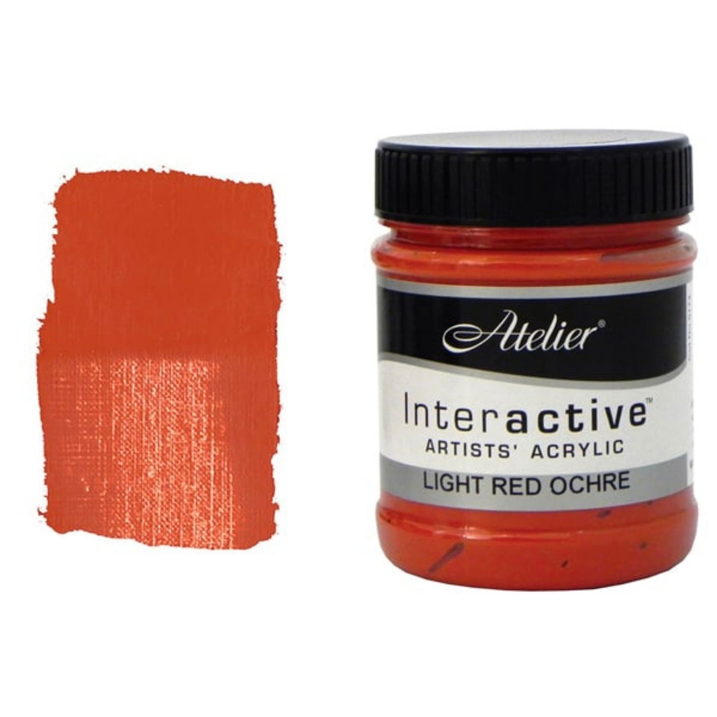 Atelier Interactive Acrylic 250ml S1 Light Red Ochre