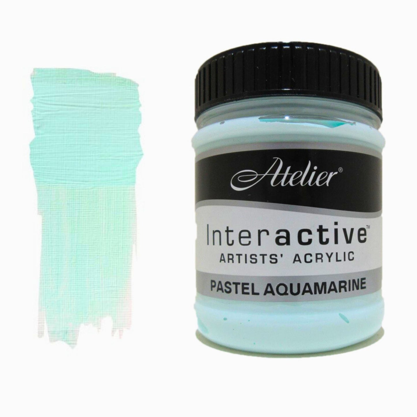 Atelier Interactive Acrylic 250ml S1 Pastel Aquamarine