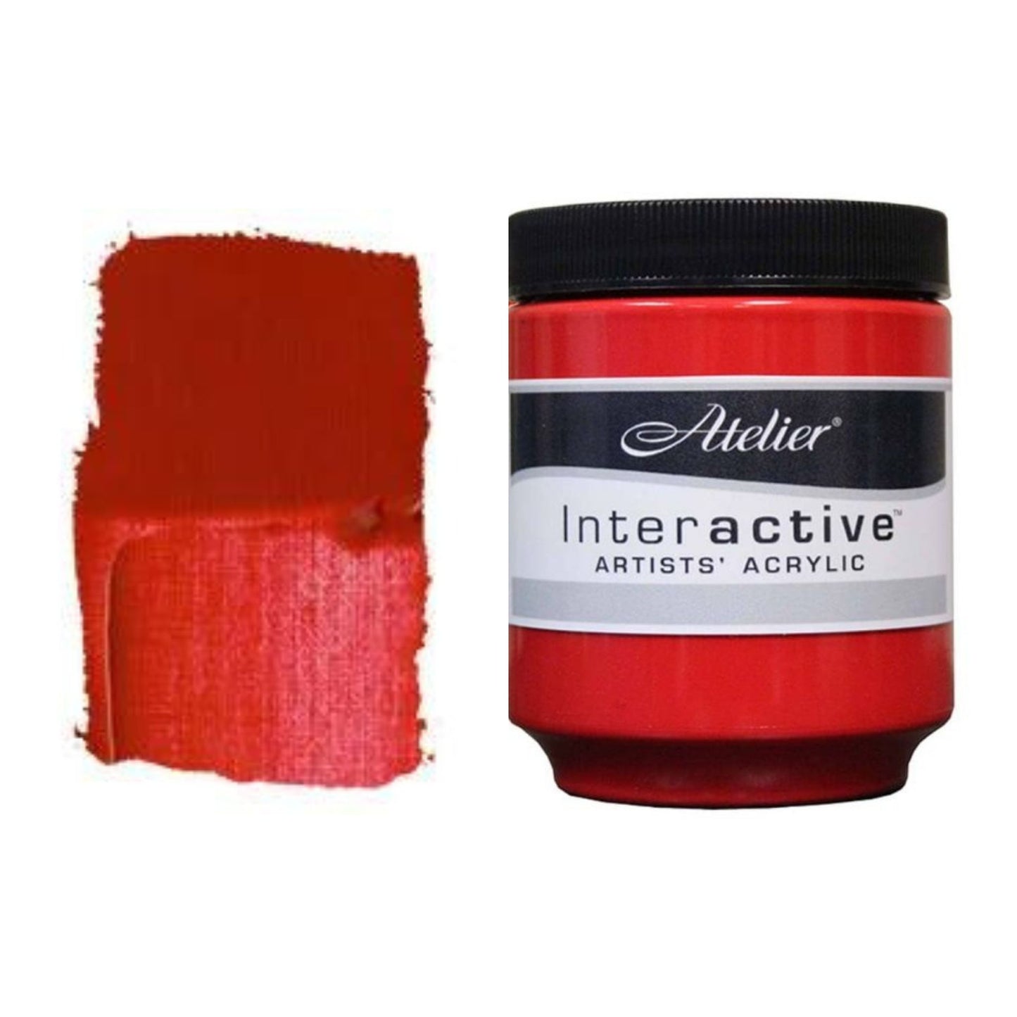 Atelier Interactive Acrylic 250ml S1 Crimson