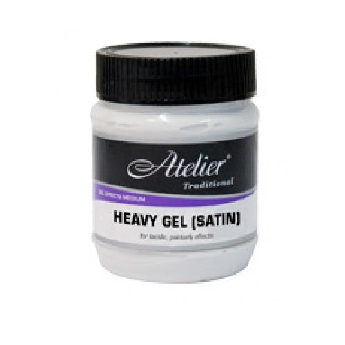 Atelier Interactive Heavy Gel Satin 250ml