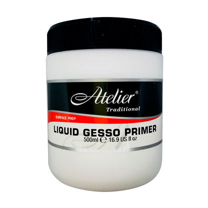 Atelier Liquid Gesso Primer