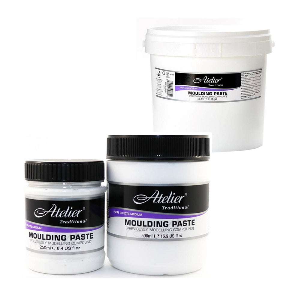 Atelier Moulding Paste