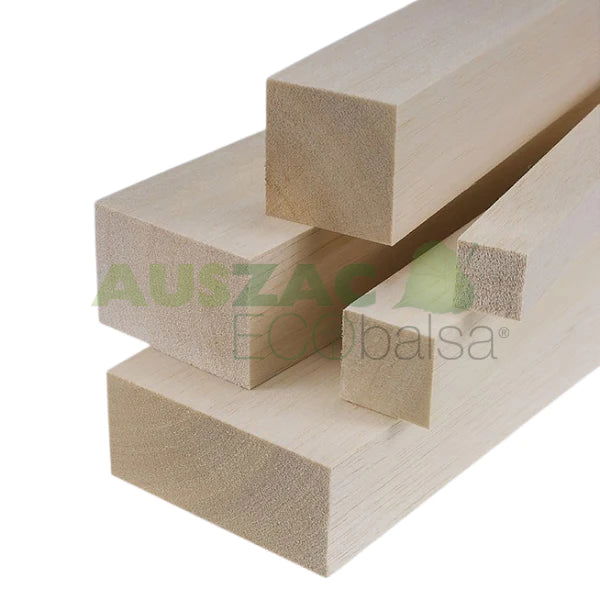 Auszac Balsa Block - 20x100x300mm