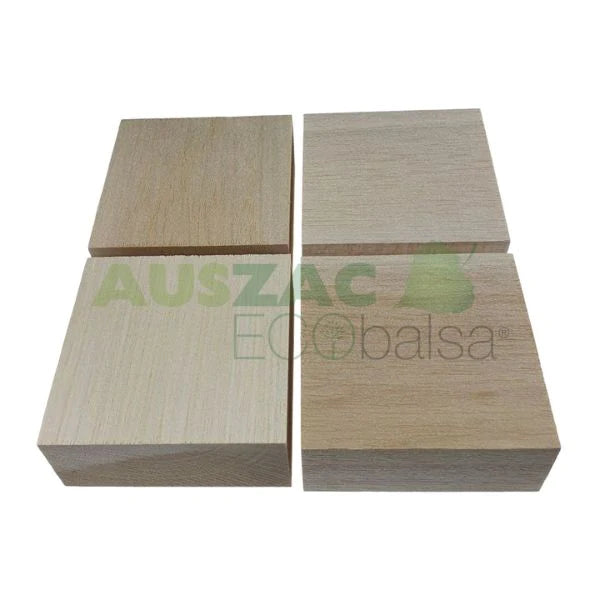 Auszac Balsa Block - 50x50x300mm