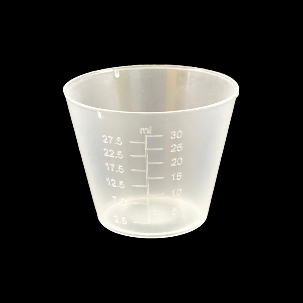 Barnes 30ml Measuring Cup - pack of 10