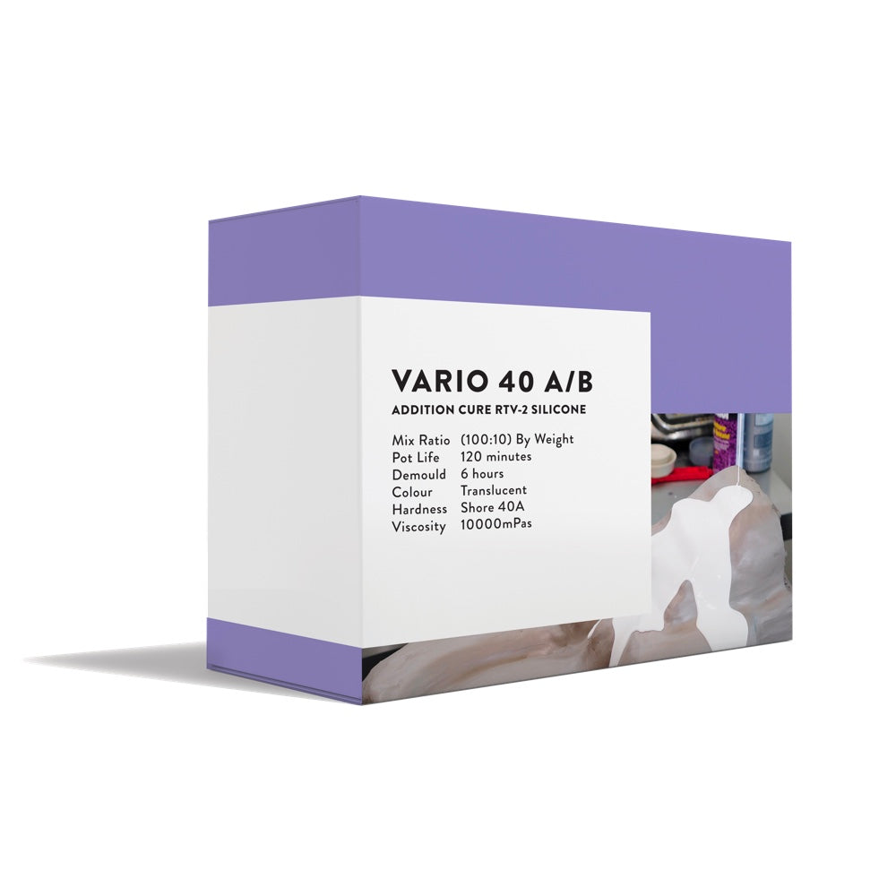 Barnes Vario 40 Silicone Rubber