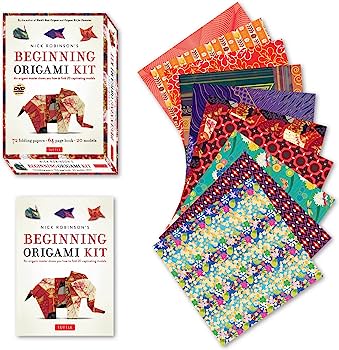 Beginning Origami Kit