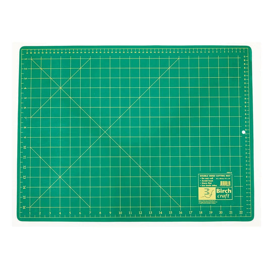 Birch Double-Sided Cutting Mat A2