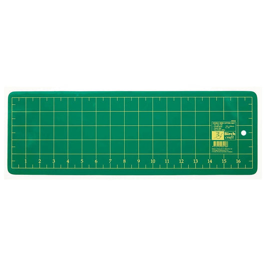 Birch Double-Sided Cutting Mat A7 - 15 x 45cm