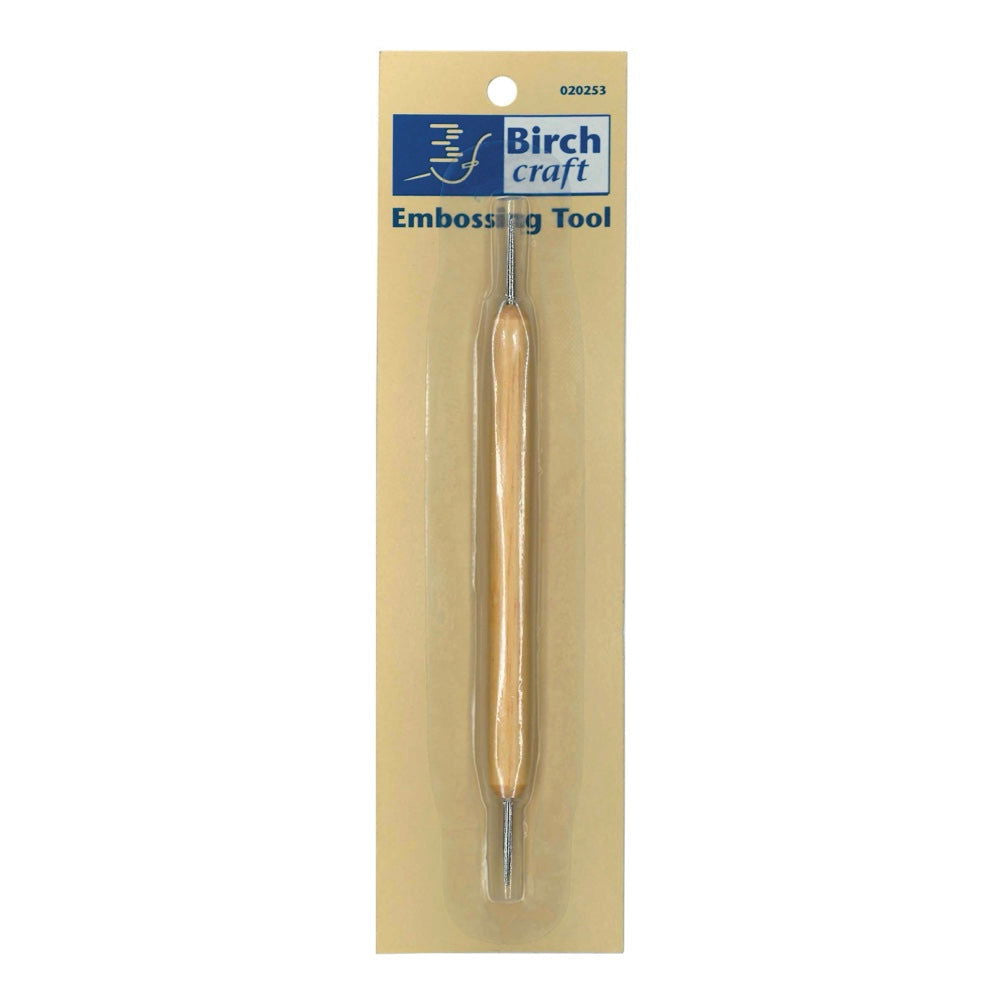 Birch Embossing Tool