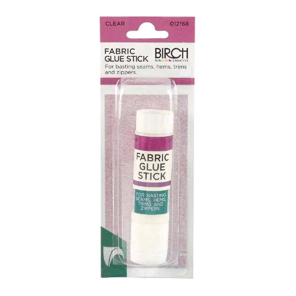 Birch Fabric Glue Stick