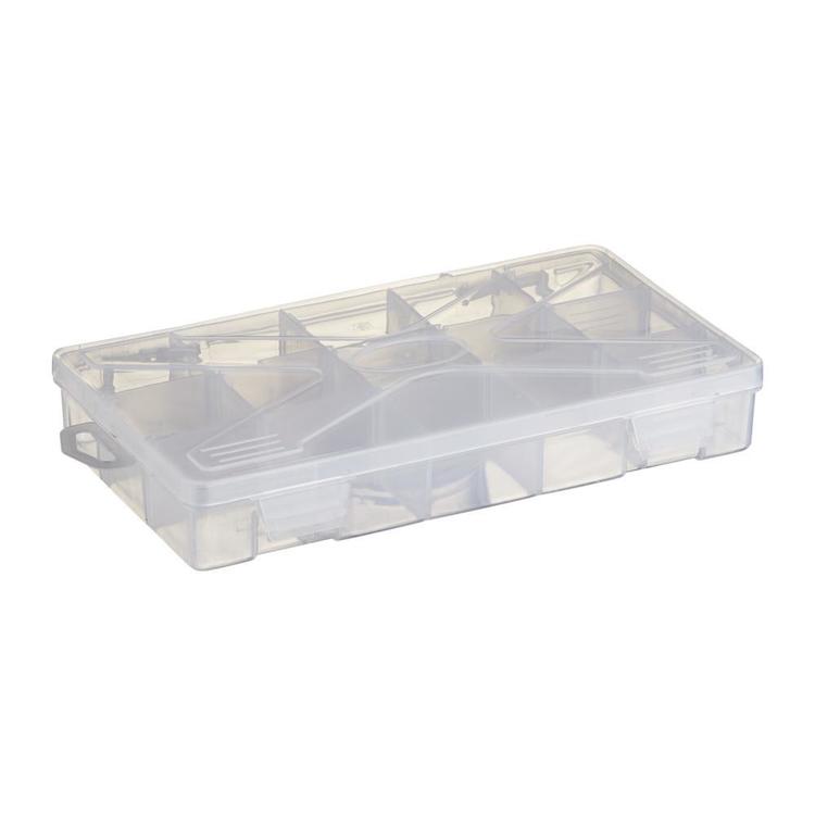 Birch Small Organiser Box - 8 compartments