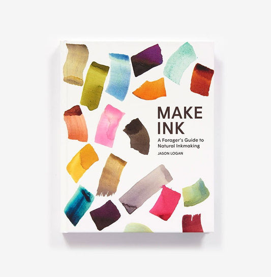 Book - Make Ink by Jason Logan