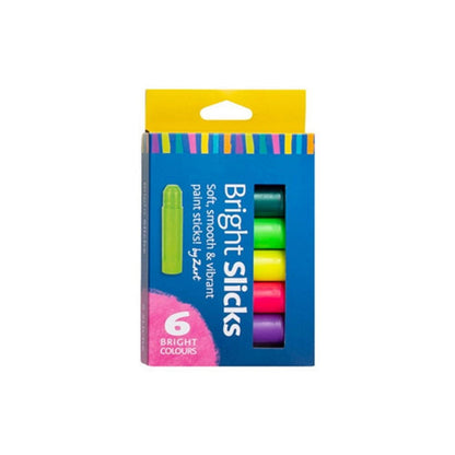 Bright Slicks by Zart Pack of 6