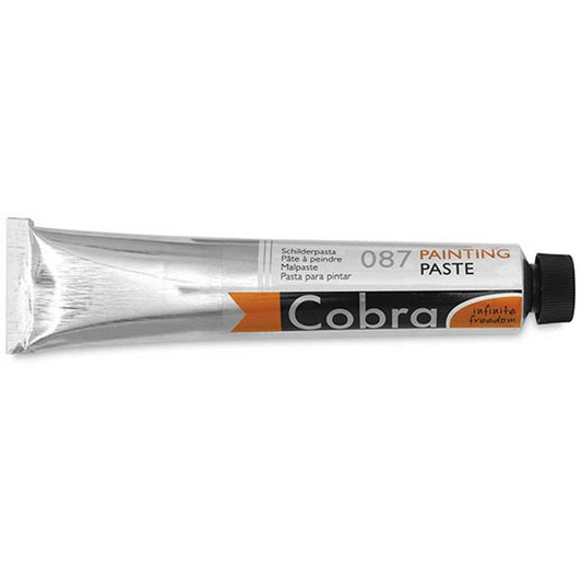 COBRA Water Mixable Oil Painting Paste 60ml