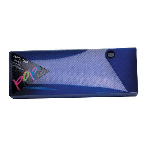 COLBY POP PENCIL CASE Purple