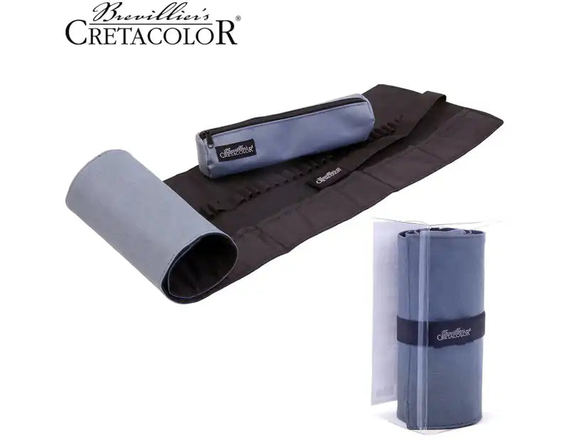 CRETACOLOR 48 Pencil and Accessories Wrap