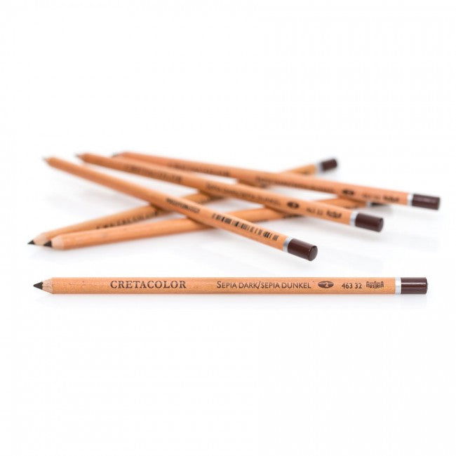 CRETACOLOR Pastel Pencils - Portrait set of 8