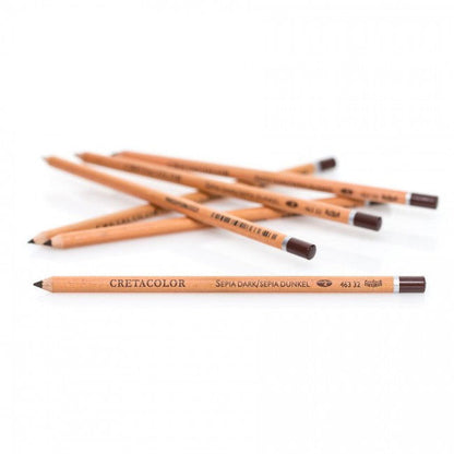 CRETACOLOR Pastel Pencils - Portrait set of 8