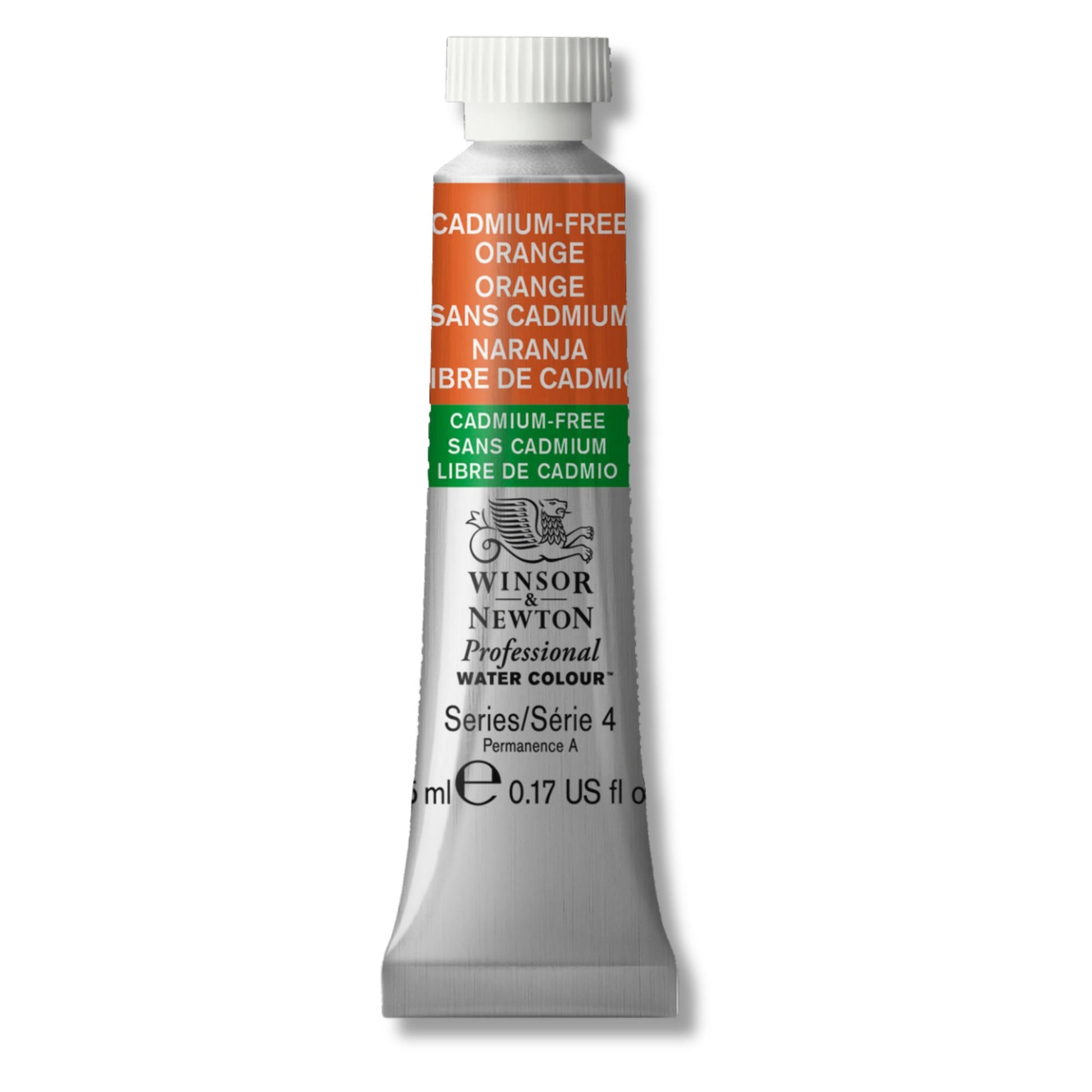 Winsor and Newton Prof WC 5ml Cadmium Free