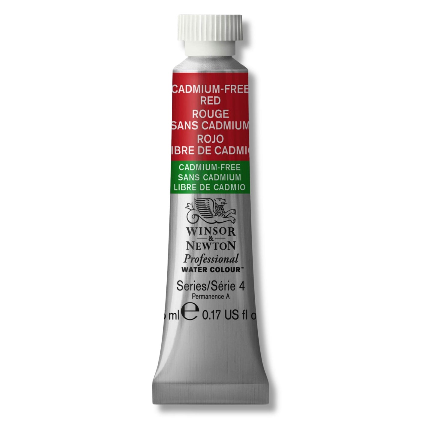 Winsor and Newton Prof WC 5ml Cadmium Free