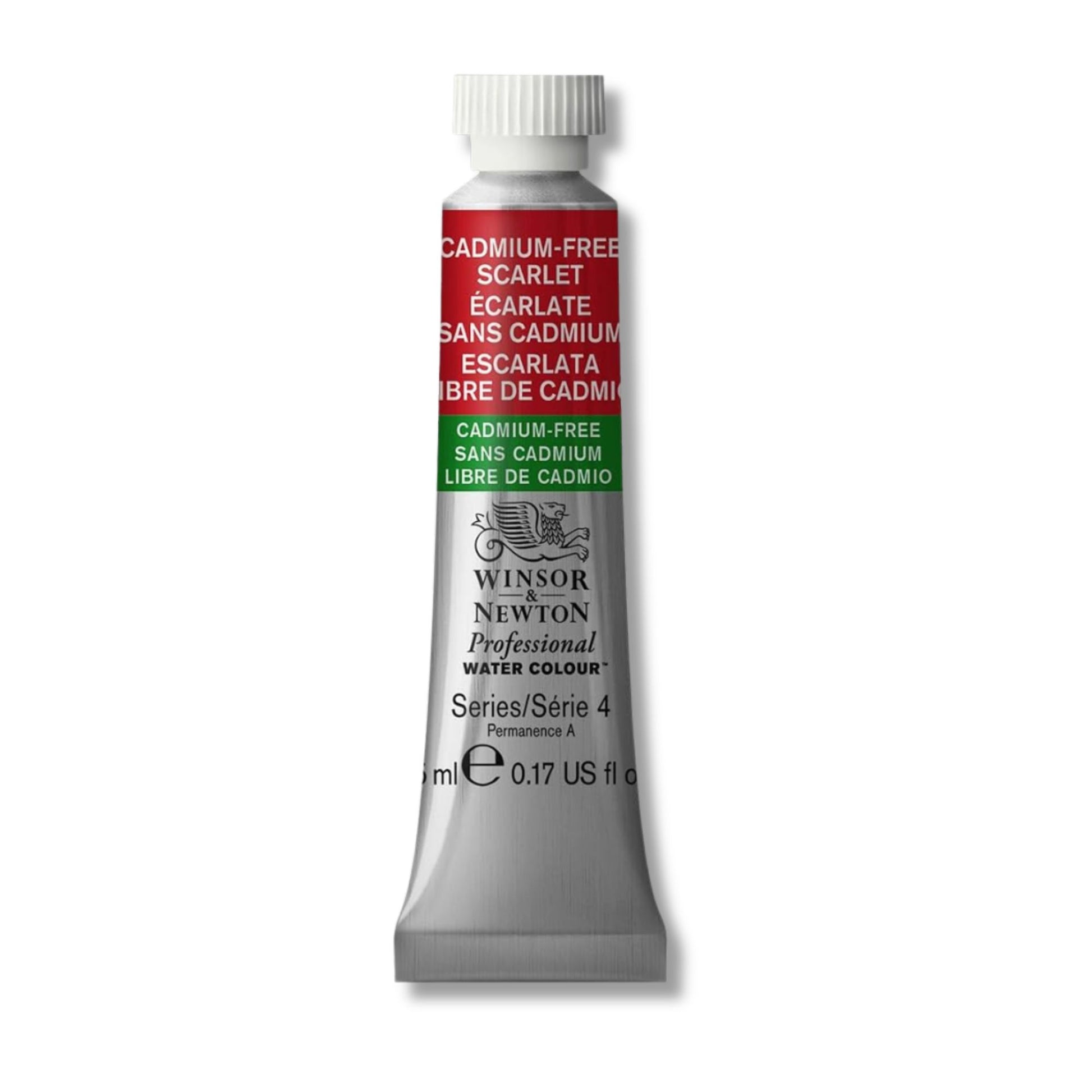 Winsor and Newton Prof WC 5ml Cadmium Free