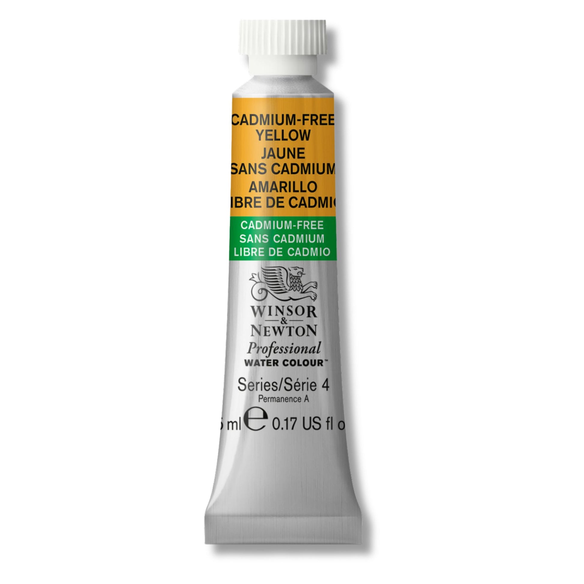 Winsor and Newton Prof WC 5ml Cadmium Free