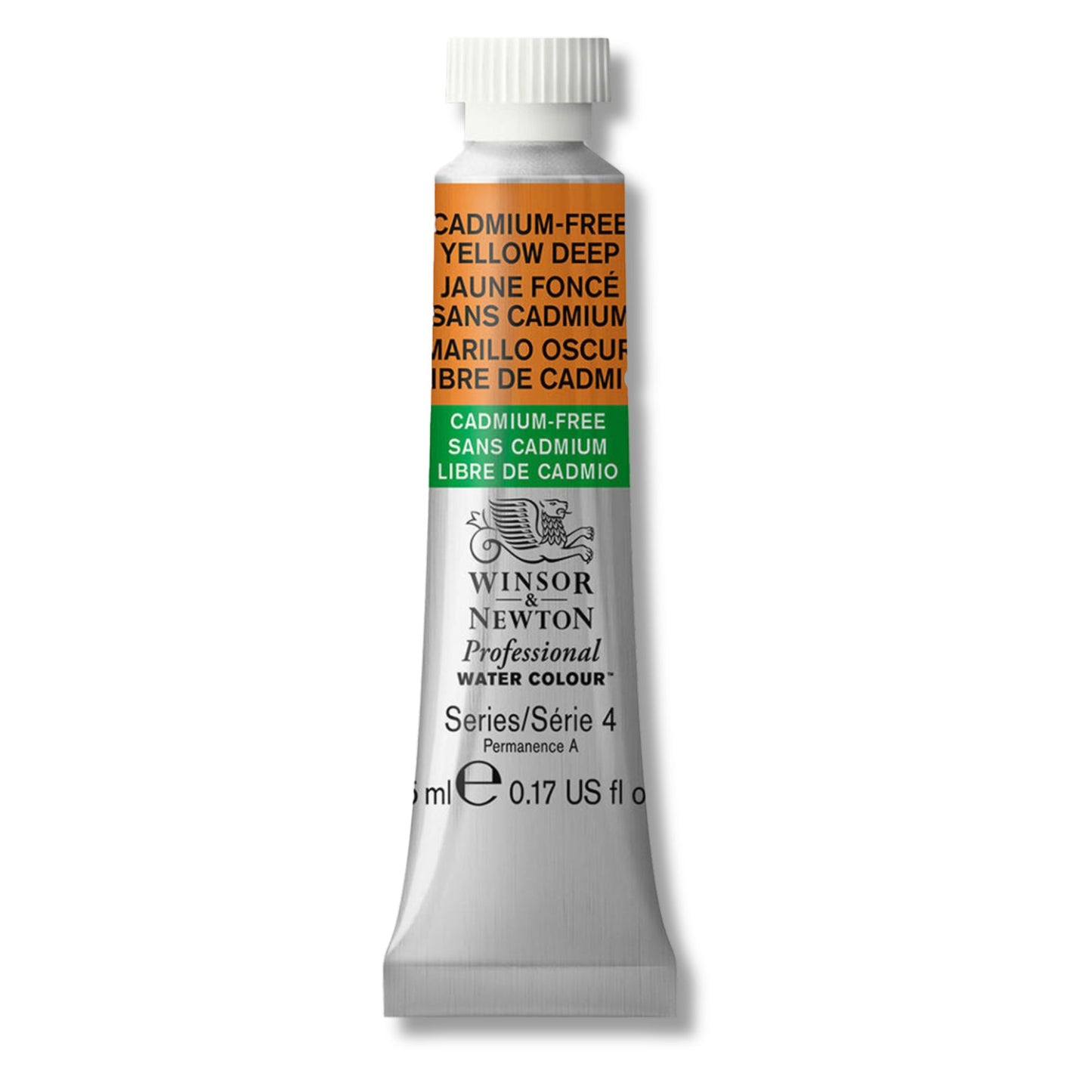 Winsor and Newton Prof WC 5ml Cadmium Free