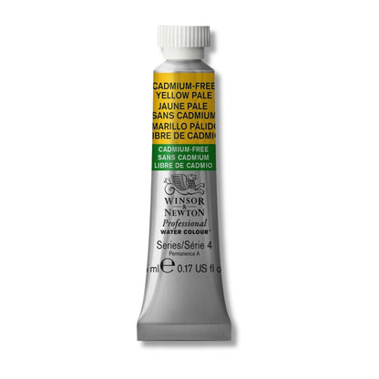 Winsor and Newton Prof WC 5ml Cadmium Free