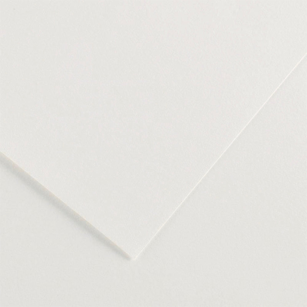 Canson VIVALDI Sheet 240gsm A4 01 White