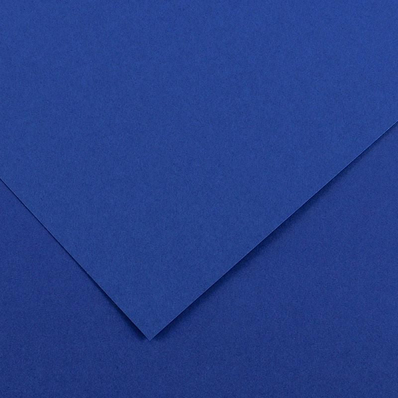 Canson Vivaldi Sheet 120gsm A4 23 Royal Blue