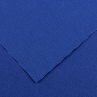 Canson Vivaldi Sheet 120gsm A4 23 Royal Blue