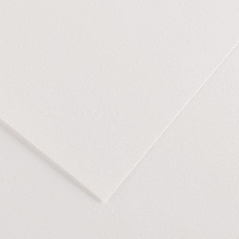 Canson Vivaldi Sheet 120gsm A4 01 White