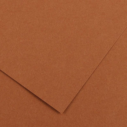 Canson Vivaldi Sheet 120gsm A4 33 Nut Brown