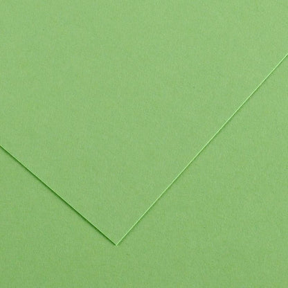 Canson Vivaldi Sheet 120gsm A4 27 Apple Green