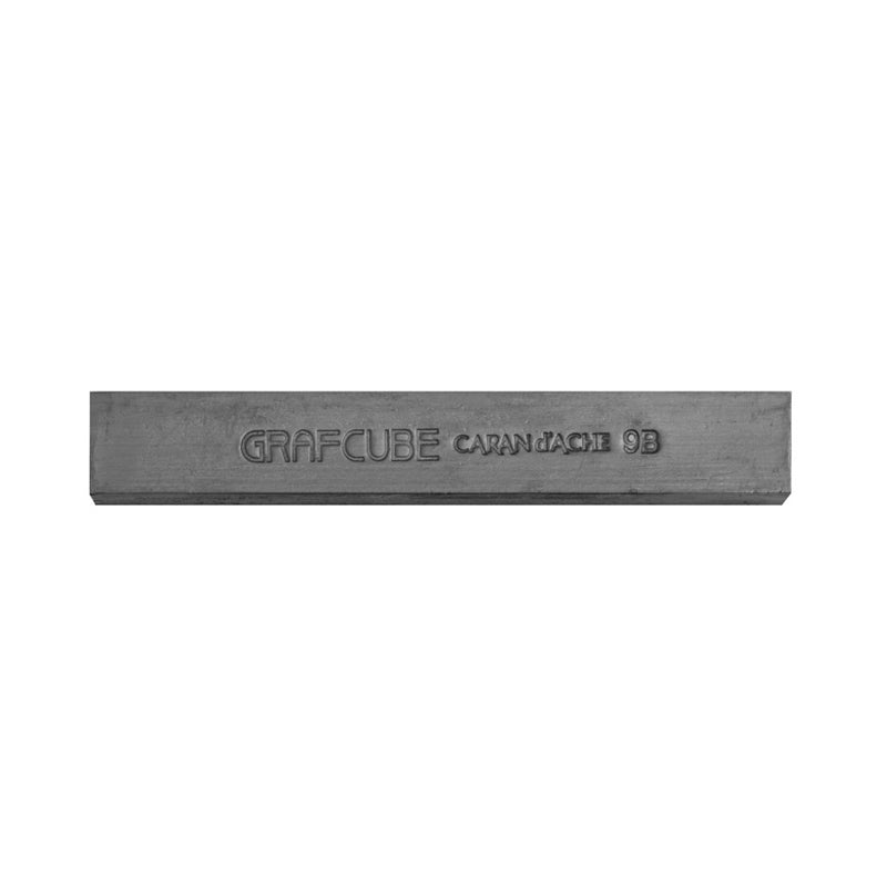 Caran DAche GRAFCUBE Pure Graphite 15mm