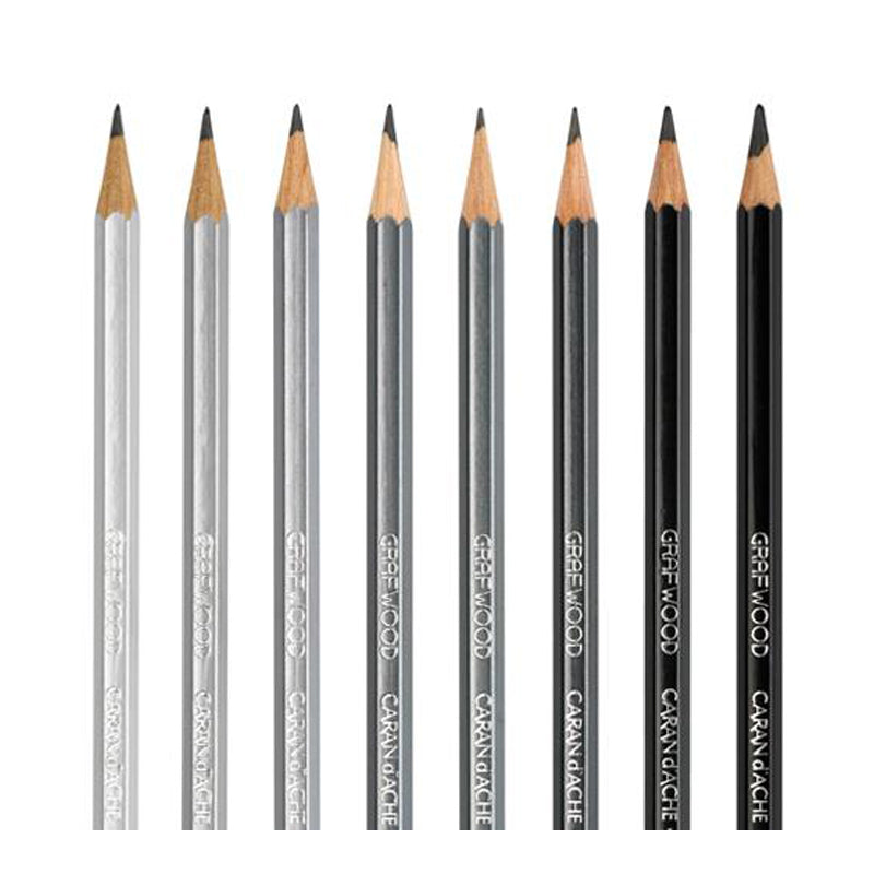 Caran DAche GRAFWOOD PENCIL