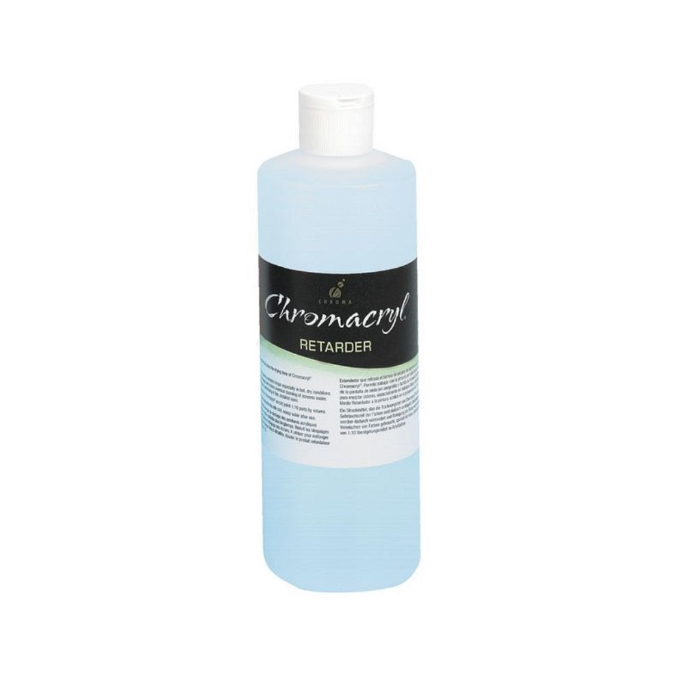 Chromacryl 250ml Retarder Medium