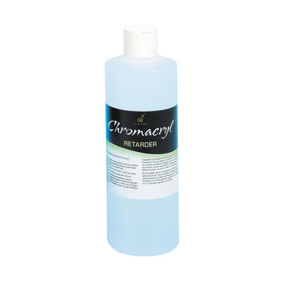 Chromacryl 500ml Retarder Medium