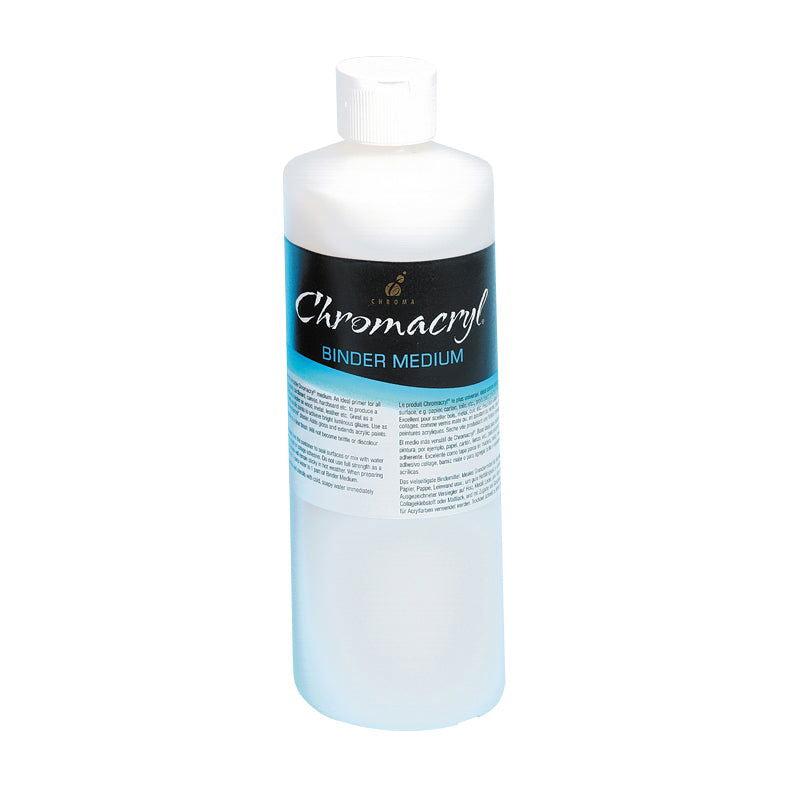 Chromacryl Binder Medium 250ml