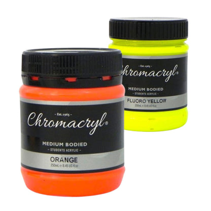 Chromacryl Student Acrylic 250ml