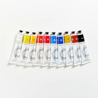 Chromacryl Student Acrylic Set 75ml x 10