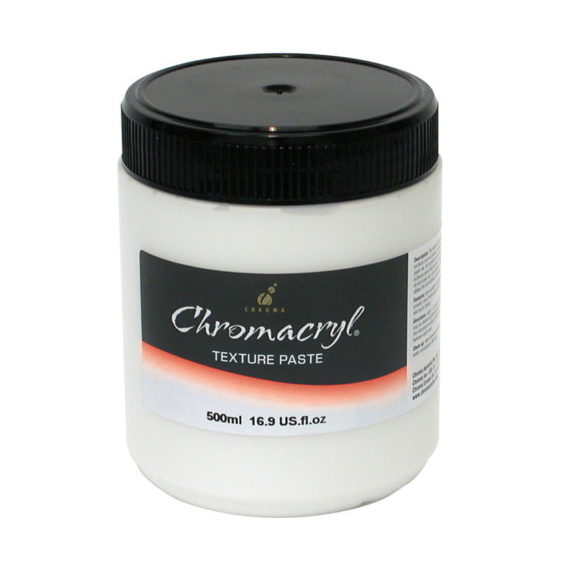 Chromacryl Texture Paste 500ml