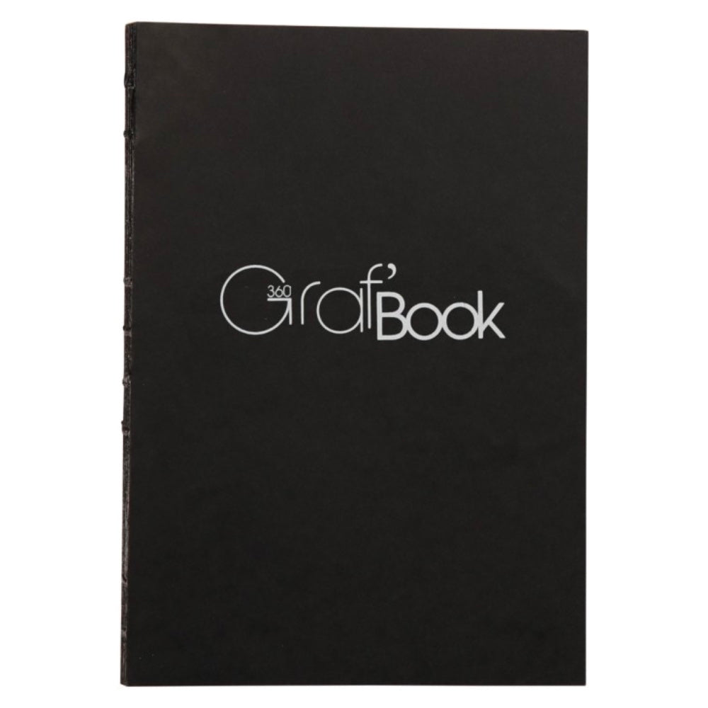 Clairefontaine Graf Book 360 degrees 100 sheets A4 PORTRAIT