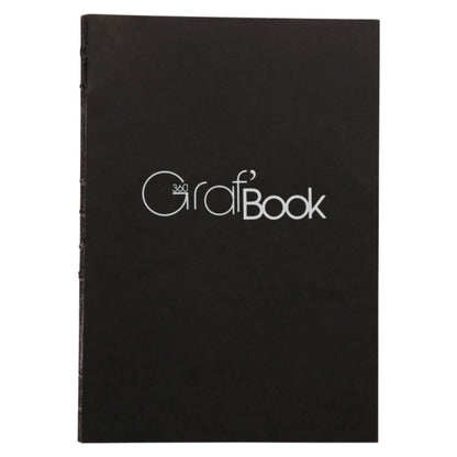 Clairefontaine Graf Book 360 degrees 100 sheets A4 PORTRAIT