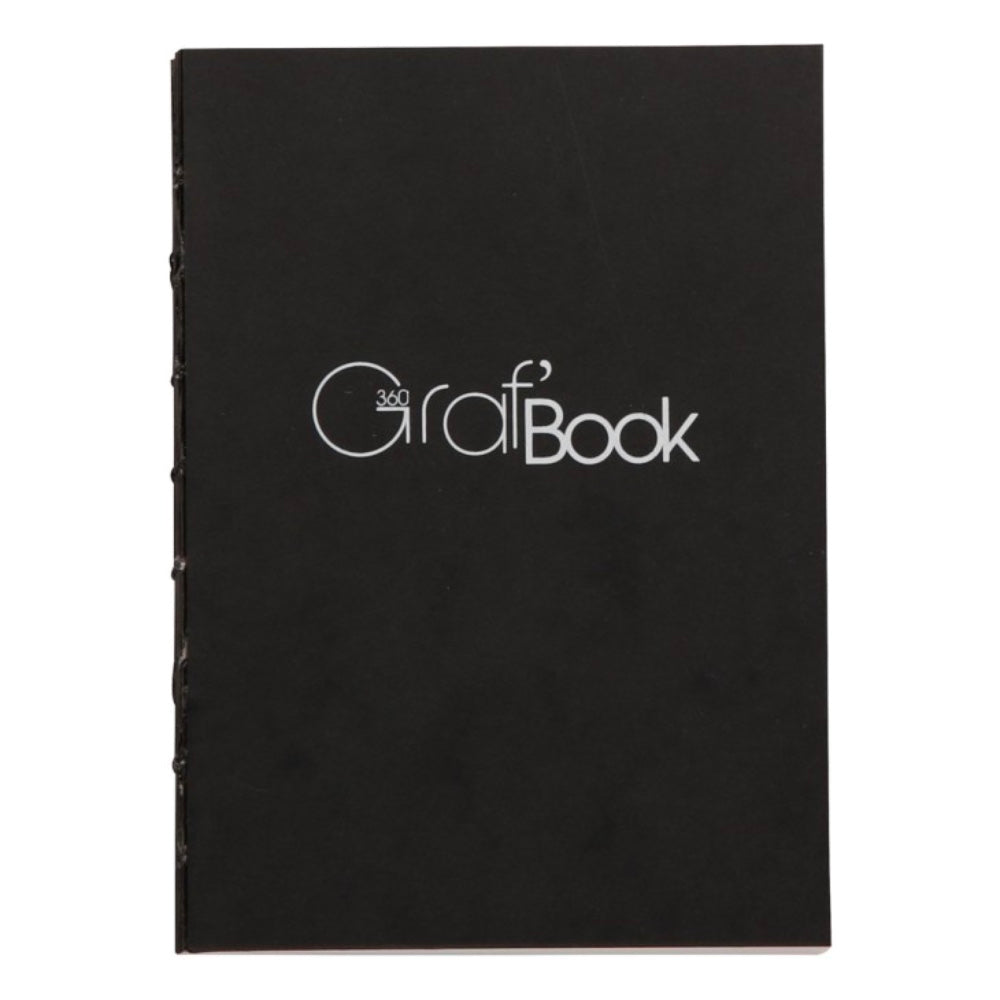 Clairefontaine Graf Book 360 degrees 100 sheets A5 PORTRAIT