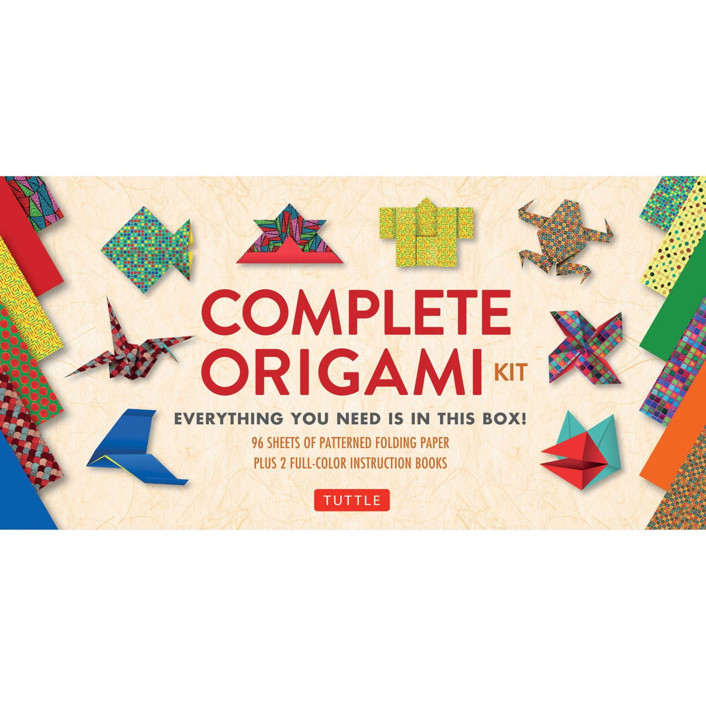 Complete Origami Pack